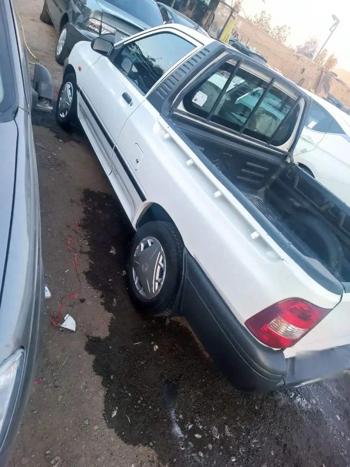 ماشین|خودرو سواری و وانت|شهر ری, شهید غیوری (ابن باویه)|دیوار