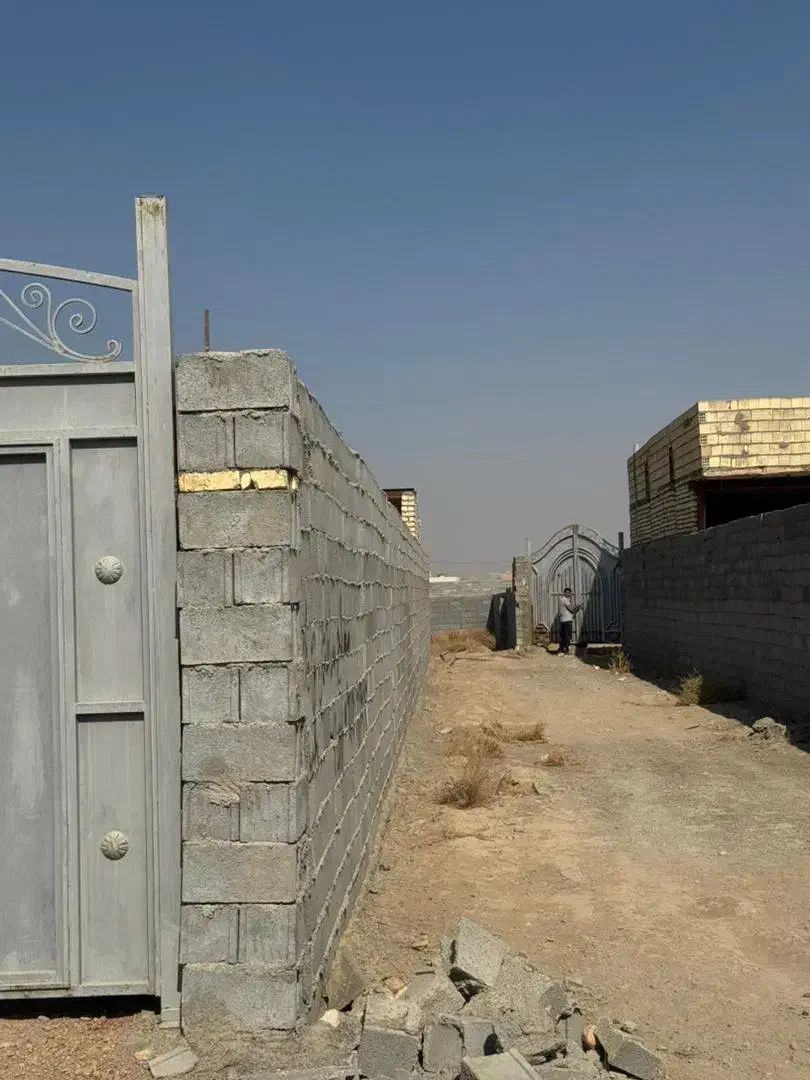 باغ نیم ساز روران|فروش خانه و ویلا|اصفهان, کوی شهید کشوری|دیوار