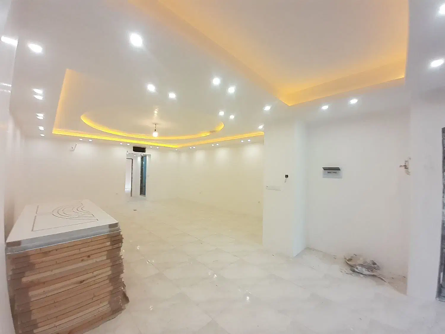 اجاره ۱۲۰ متری/کلیدنخورده/فول آپشن/محمدآباد|اجارهٔ آپارتمان|قرچک, مهدیه|دیوار