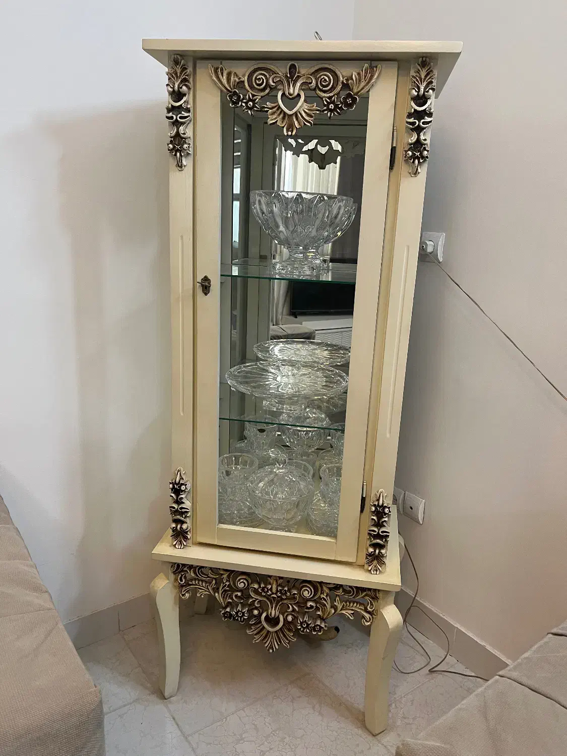 بوفه|بوفه، ویترین، کنسول|قزوین, |دیوار