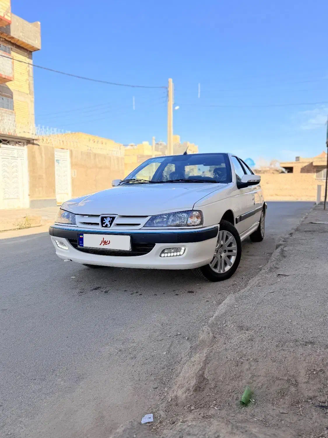 پارس سفارشی فول ELX 1403|خودرو سواری و وانت|زاهدان, |دیوار