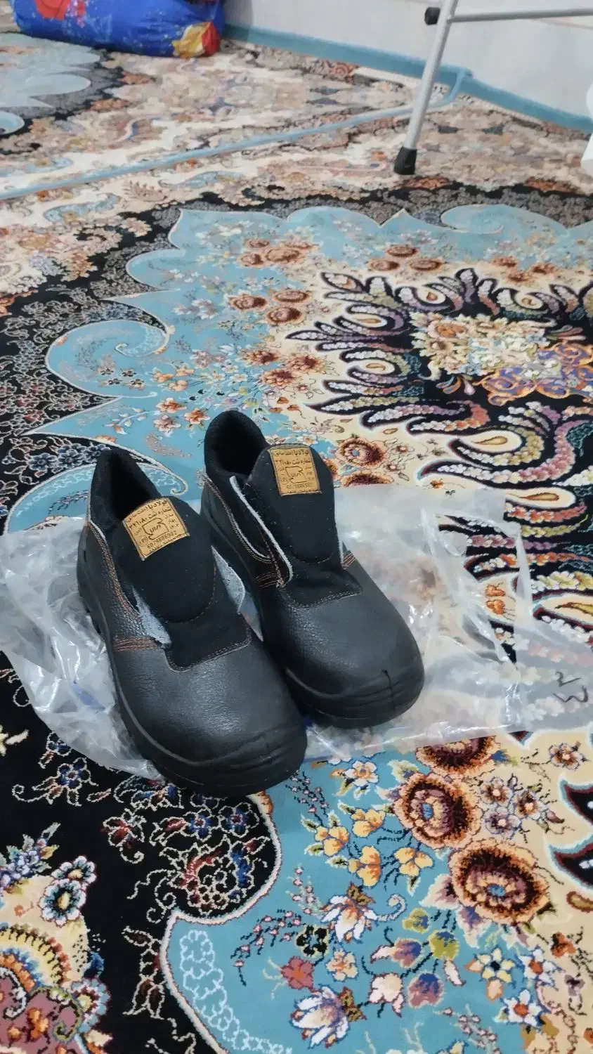 سلام کفش فولادپا|کیف، کفش، کمربند|قم, علی آباد|دیوار