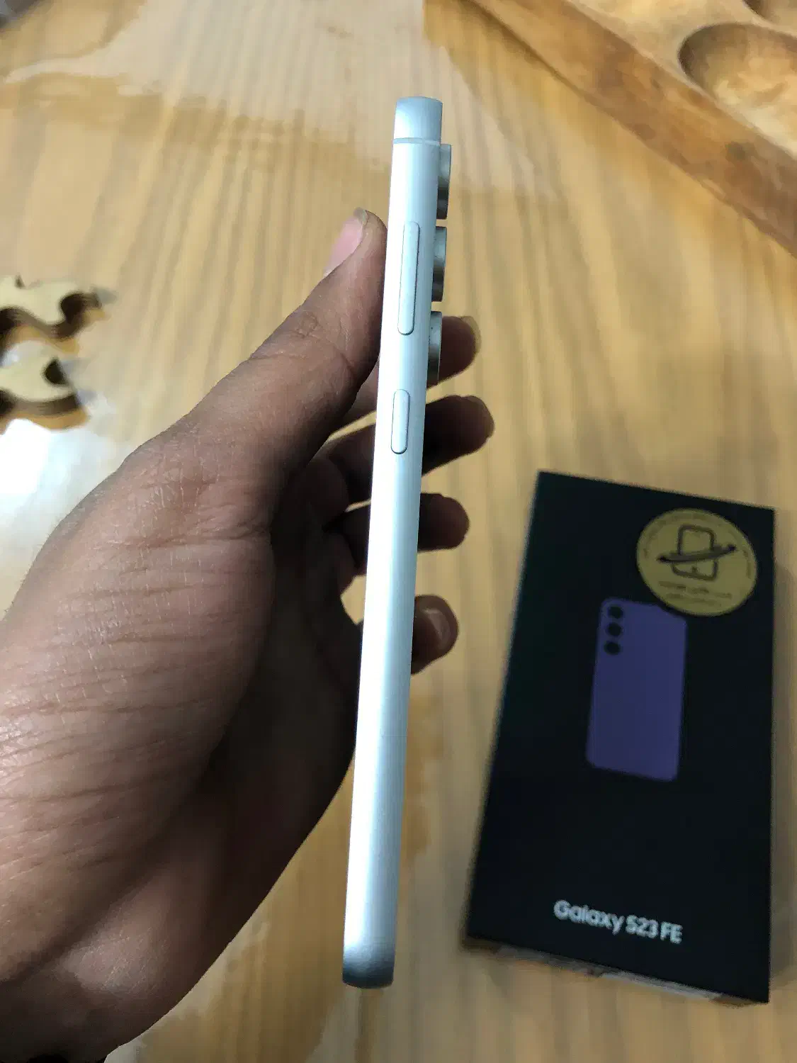 S23FE 256/8 بسیار سالم|موبایل|تهران, تاکسیرانی|دیوار