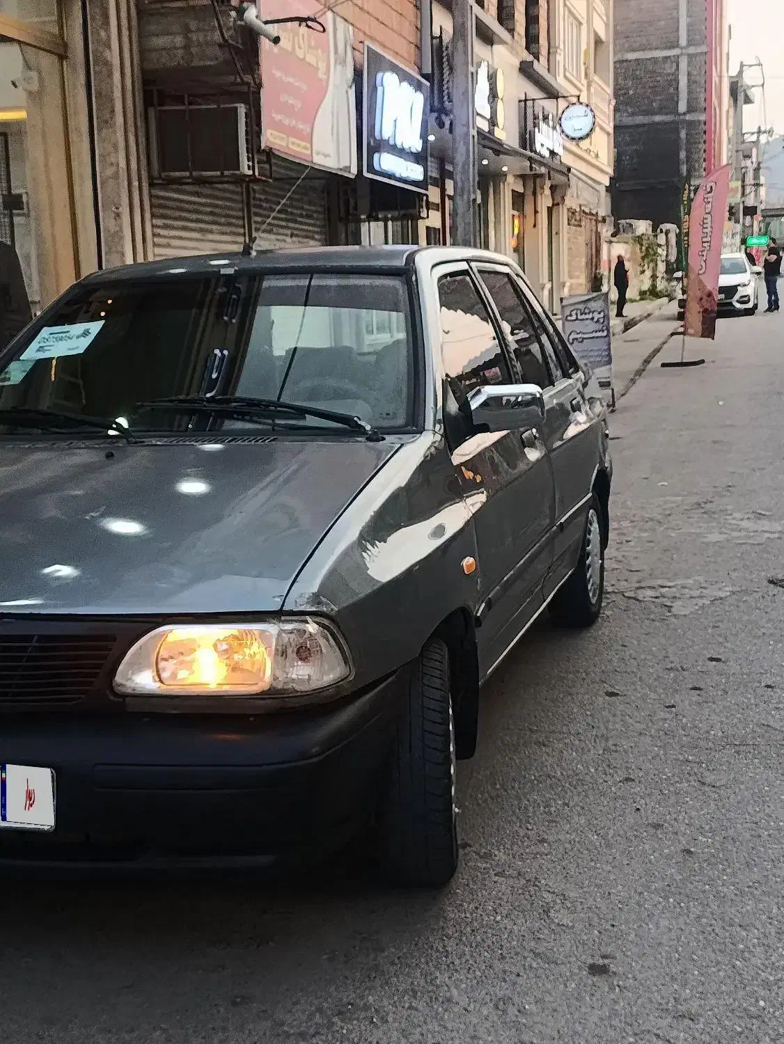 پراید 89 دوگانه فابریک|خودرو سواری و وانت|آزادشهر, |دیوار