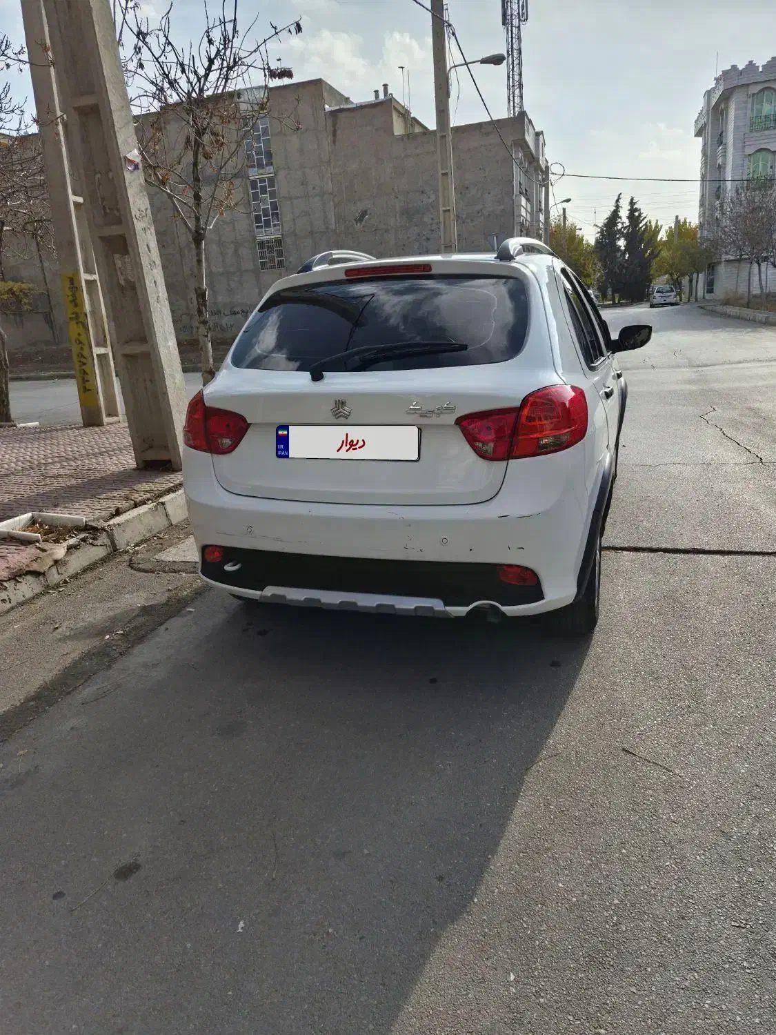 کوئیک 1402 s|خودرو سواری و وانت|قزوین, |دیوار