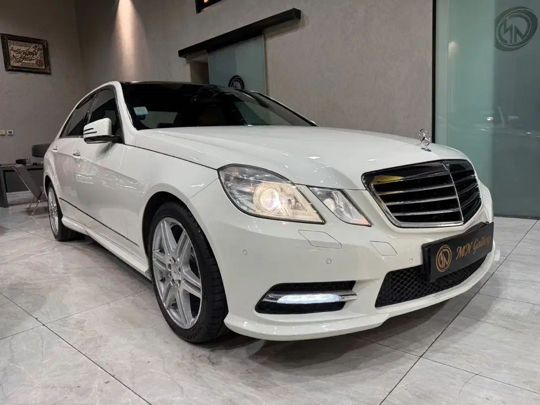 بنز E350 2012 فابریک|خودرو سواری و وانت|تهران, سهروردی|دیوار