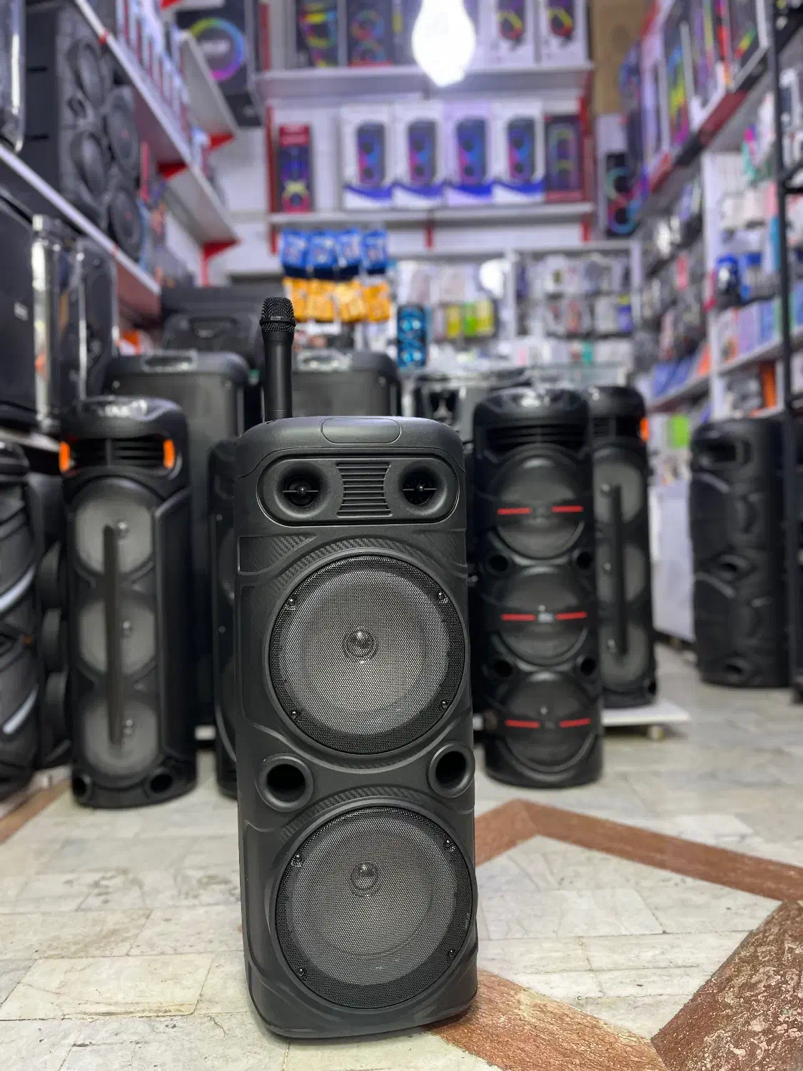 اسپیکر ZQ8210s|سیستم صوتی خانگی|زنجان, |دیوار