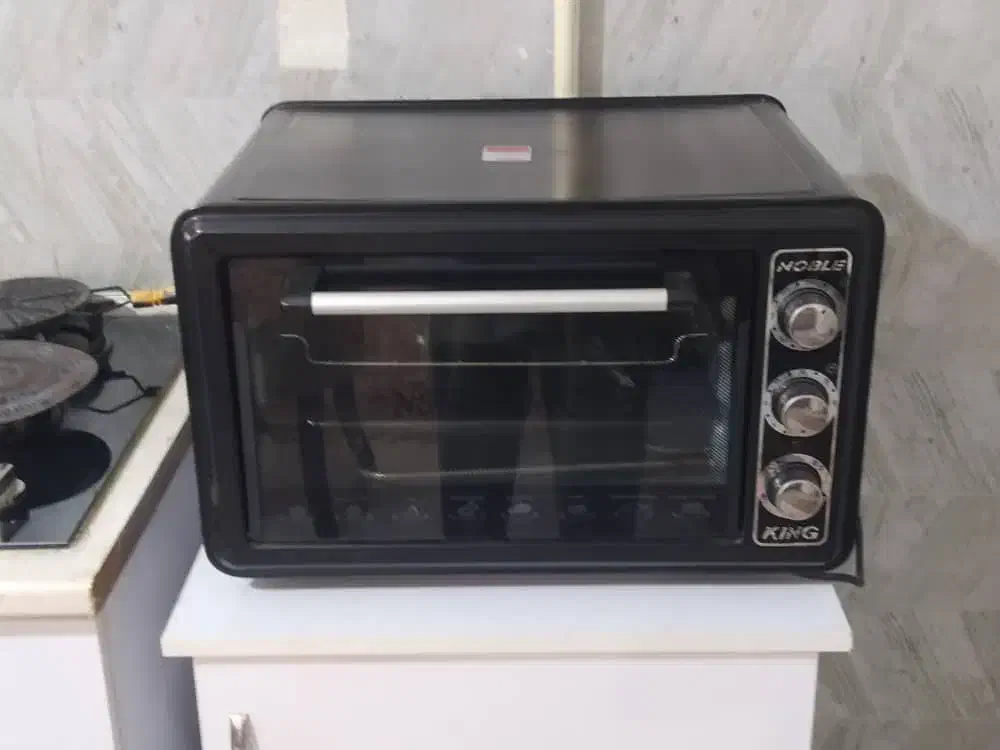 مایکروفر توتسر نوبل|اجاق گاز و لوازم برقی پختوپز|مهاباد (آذربایجان غربی), |دیوار