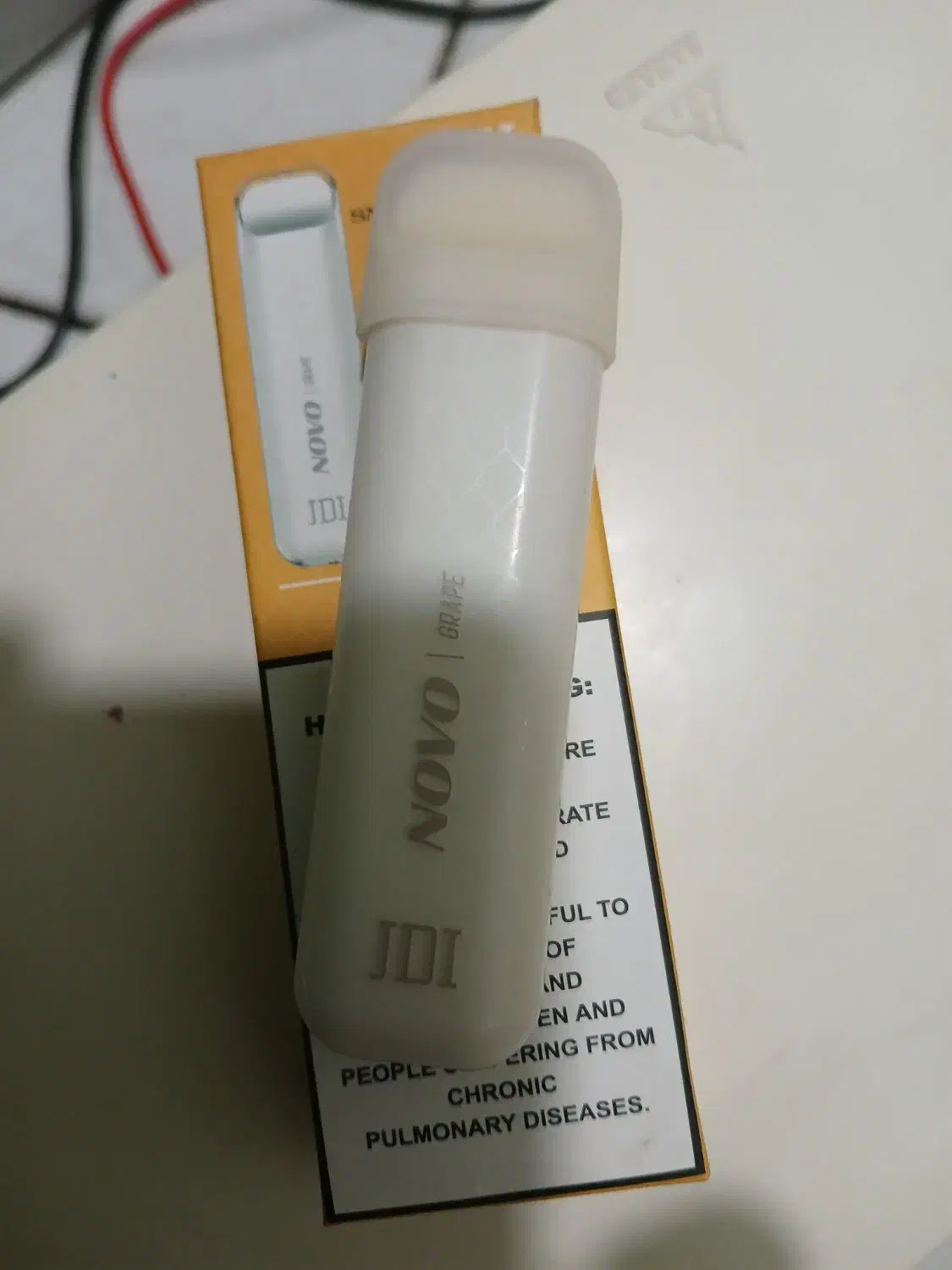 پاد و سالت نیکوتین|زیورآلات و اکسسوری|سمنان, |دیوار