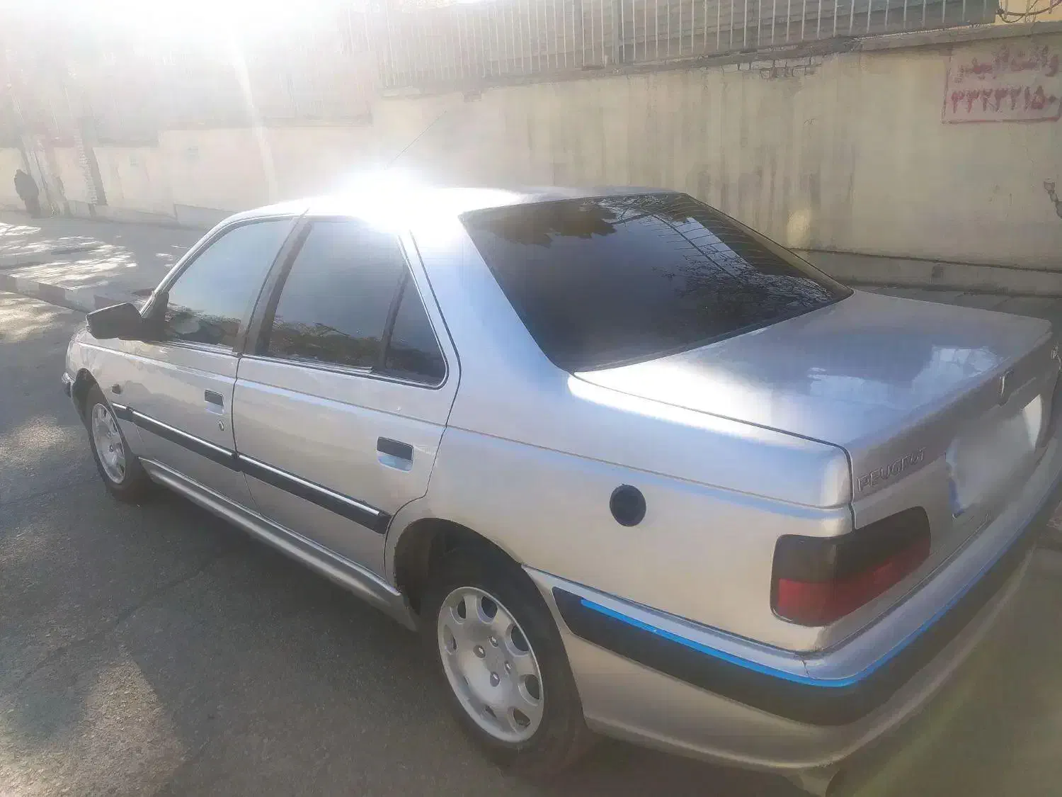 پژو پارس|خودرو سواری و وانت|سنندج, |دیوار