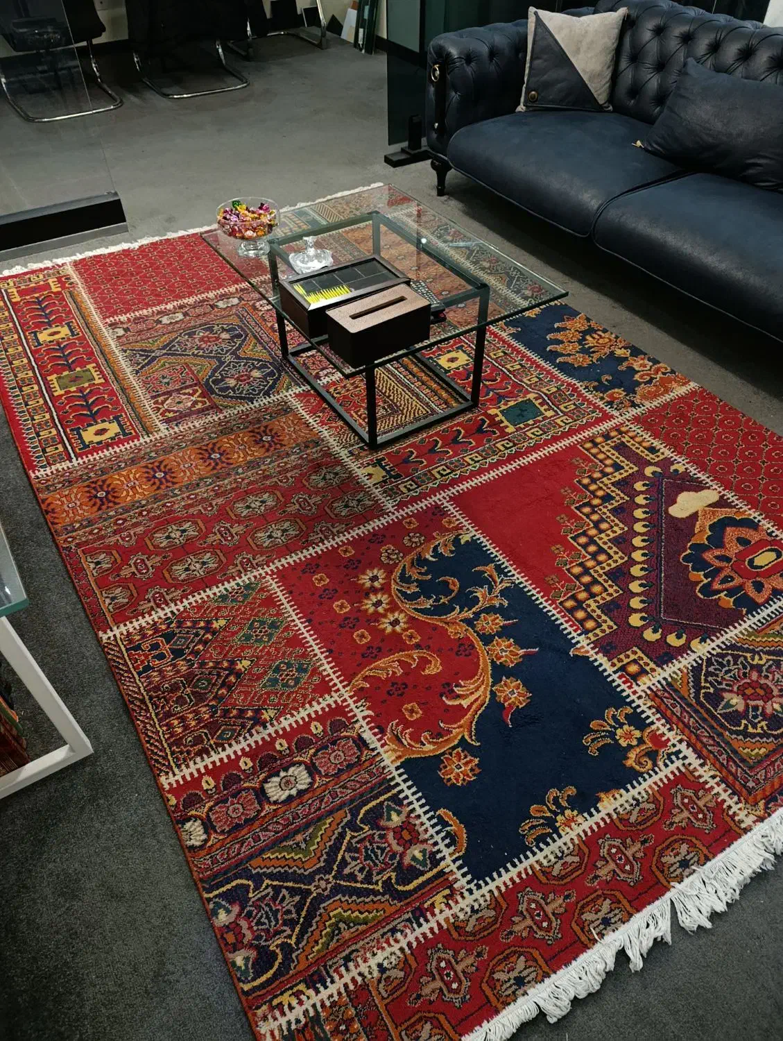 فرش ماشینی ۶ متری|فرش|تهران, نیروی دریایی|دیوار