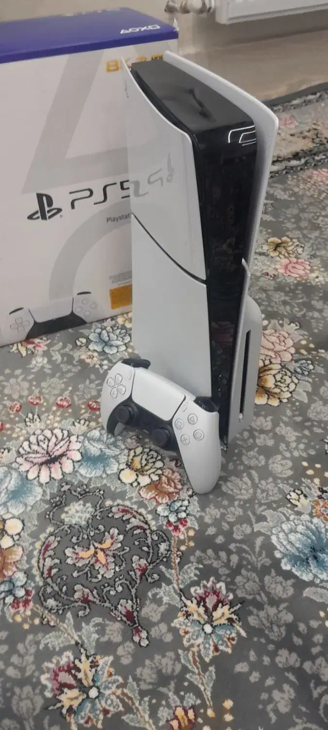 پی اس فایو پلی ۵  مدل اسلیم استاندارد ریجن اروپا|کنسول، بازی ویدئویی و آنلاین|شیراز, شهرک رضوان|دیوار