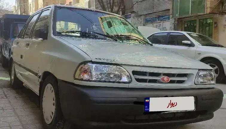 پرایدمدل82|خودرو سواری و وانت|مشهد, کوی ولیعصر|دیوار