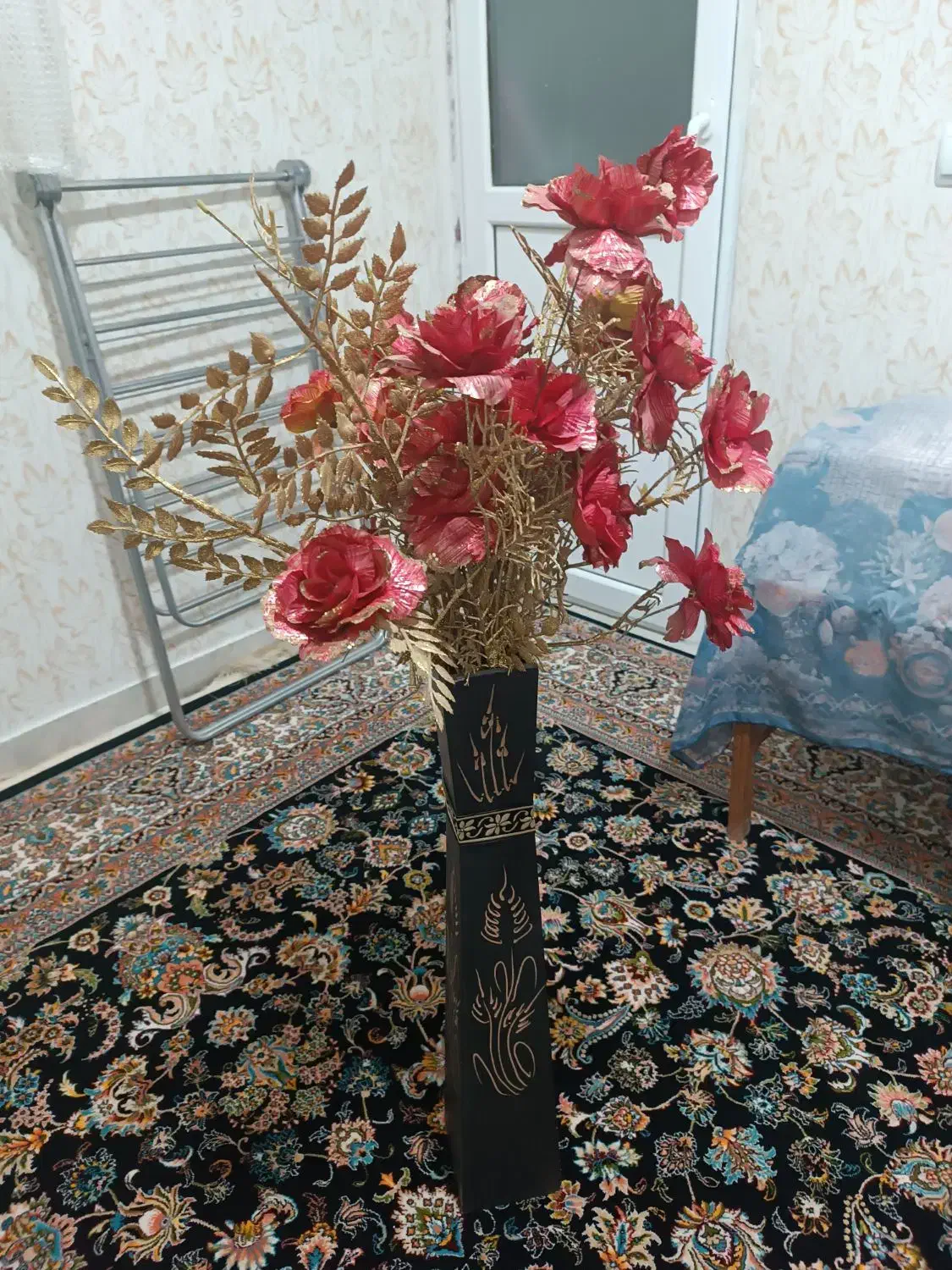 گلدان|گل مصنوعی|اسلامآباد غرب, |دیوار