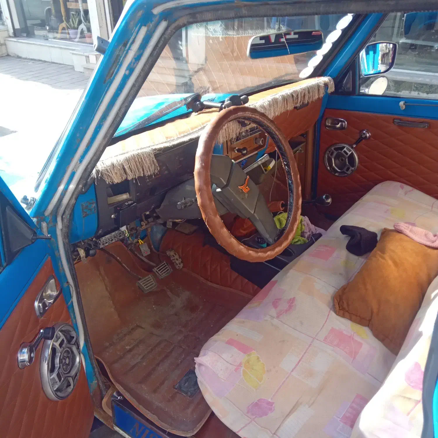 مدل ۸۳ تناژ بالا|خودرو سواری و وانت|محمدشهر, محمدشهر|دیوار