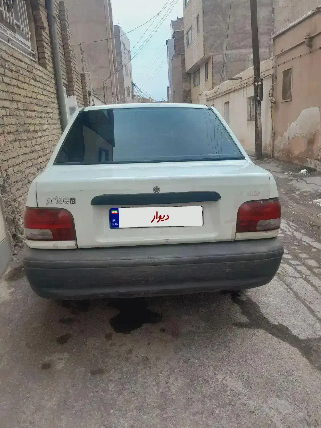 پراید ۸۰ عروسک کاربرات|خودرو سواری و وانت|سبزوار, فیاض|دیوار