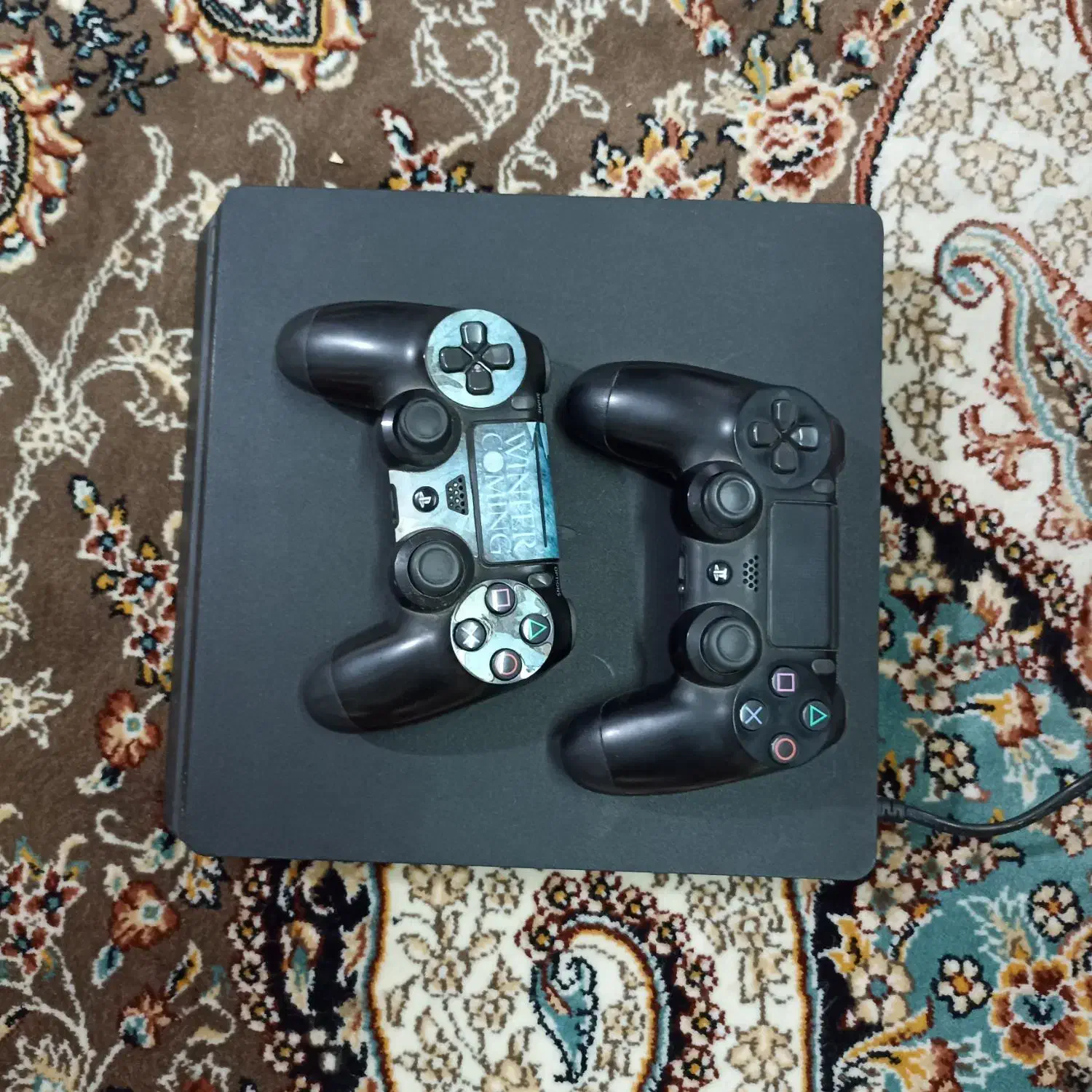 دستگاه Ps4|کنسول، بازی ویدئویی و آنلاین|سبزوار, کلاته سیفر|دیوار