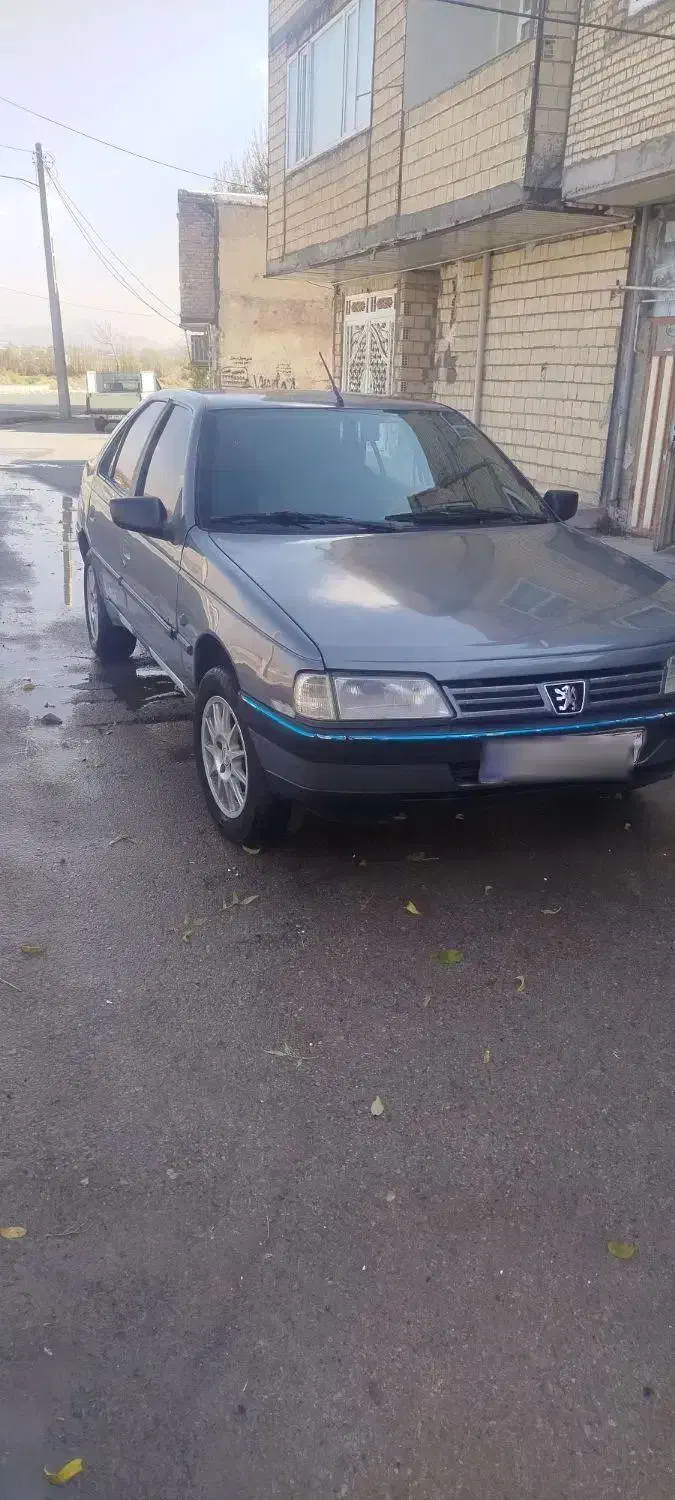 پژو 405|خودرو سواری و وانت|دورود, |دیوار