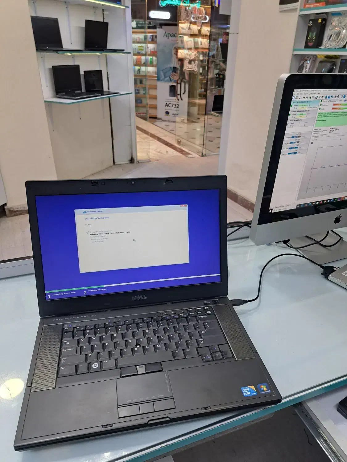 لپ تاپ DELL مدل 6510|رایانه همراه|مشهد, ارشاد|دیوار