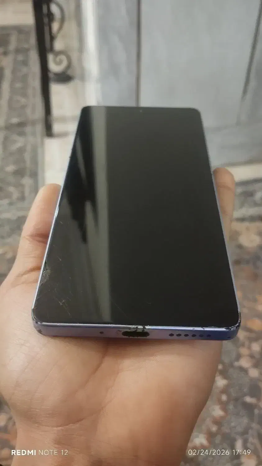 Redmi note 13 pro|موبایل|زاهدان, |دیوار