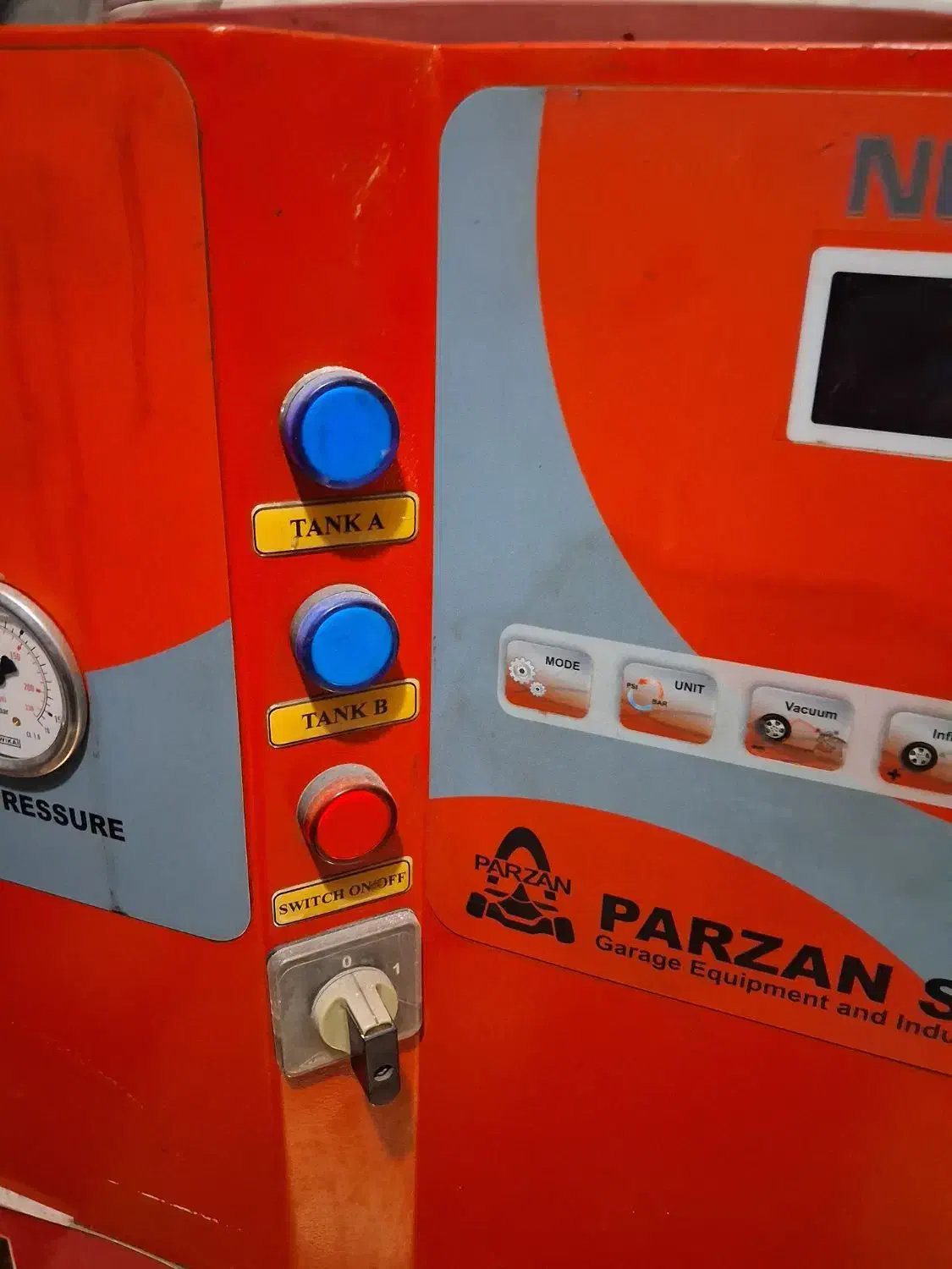 نیتروژن اتوماتیک فروش فوری|ابزارآلات|بندرعباس, |دیوار