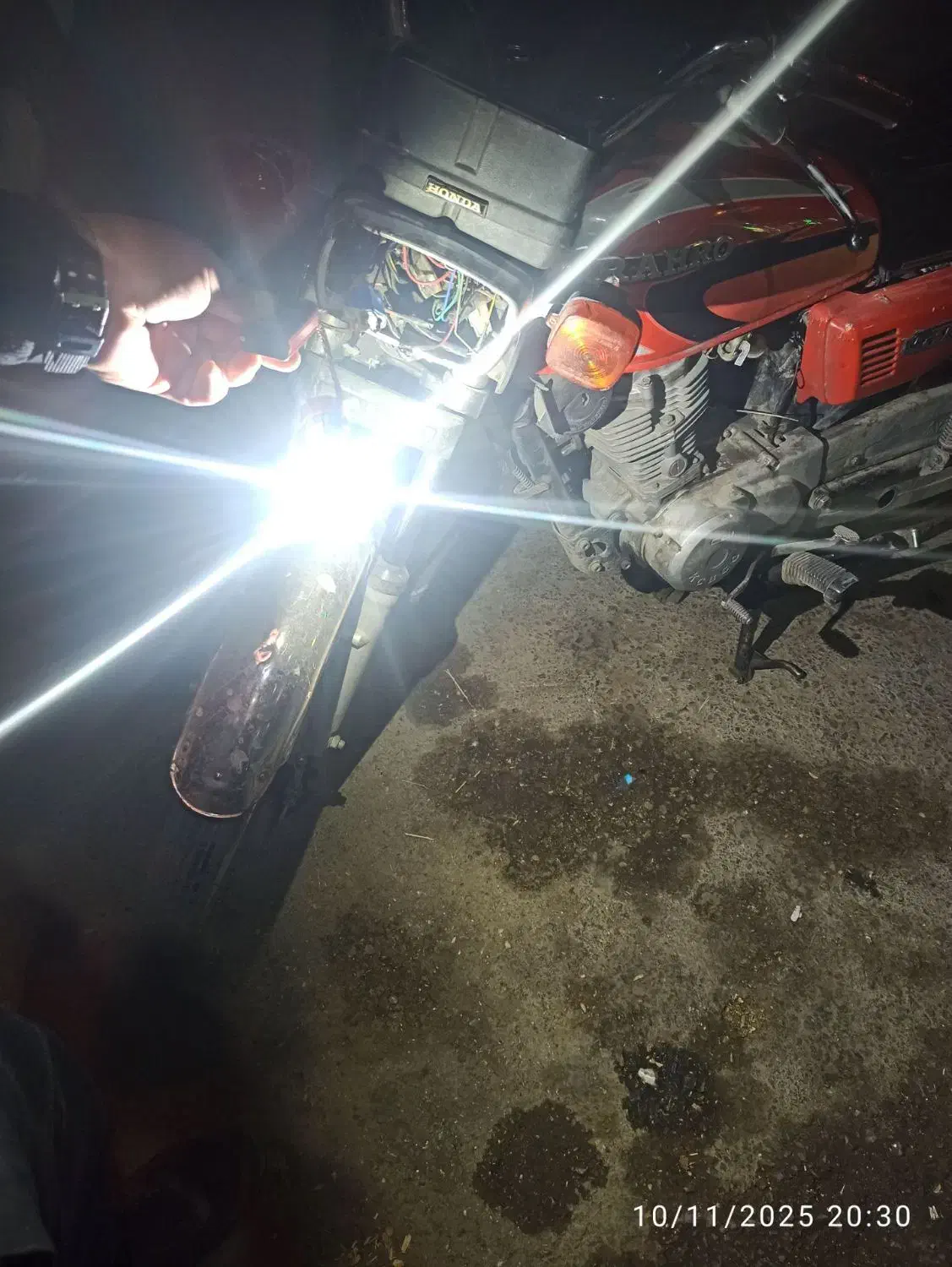 هدلایت زنون|قطعات یدکی و لوازم جانبی|مشهد, ثامن|دیوار