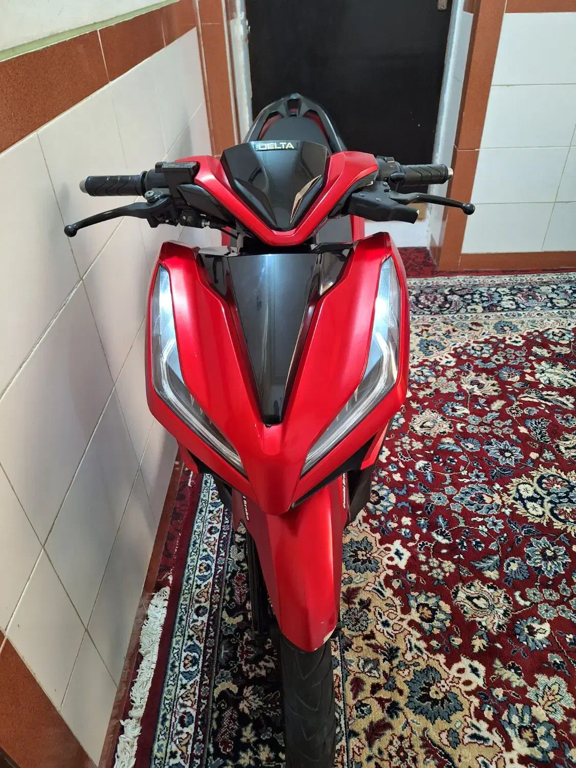 کلیک150 دلتا|موتورسیکلت|راور, |دیوار