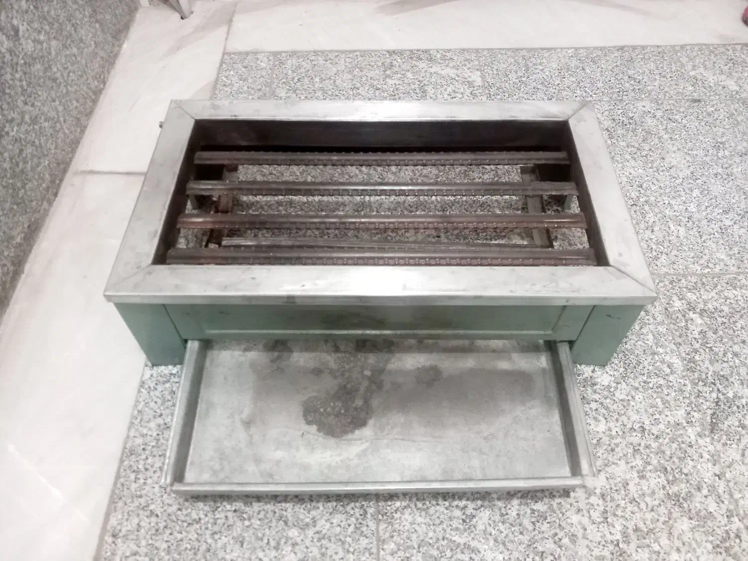 کباب پز ۶۰ سانتی|اجاق گاز و لوازم برقی پختوپز|خرمآباد, |دیوار