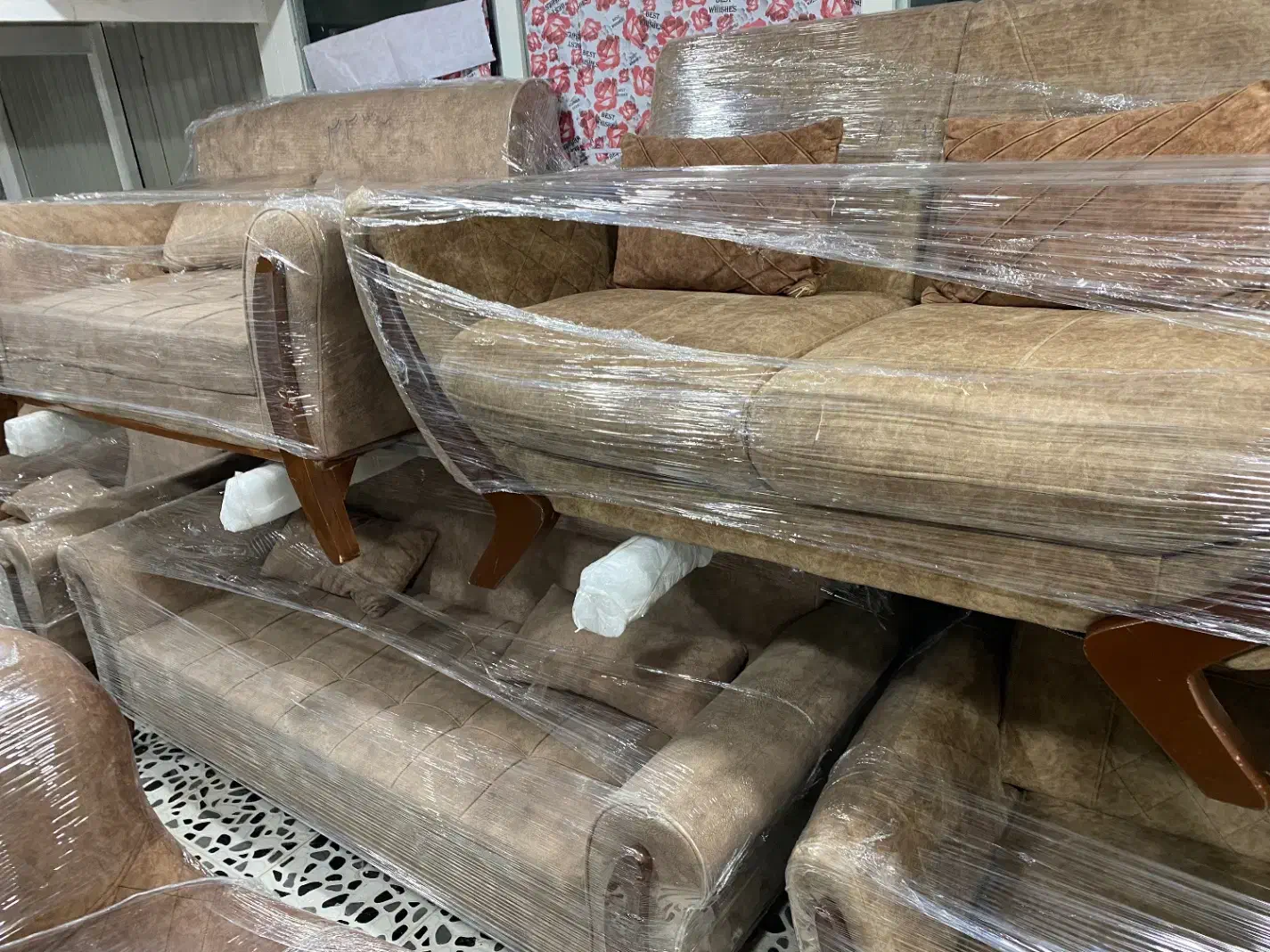 فروش انواع مبل و نهارخوری|مبلمان خانگی و میز عسلی|بندر دیر, |دیوار