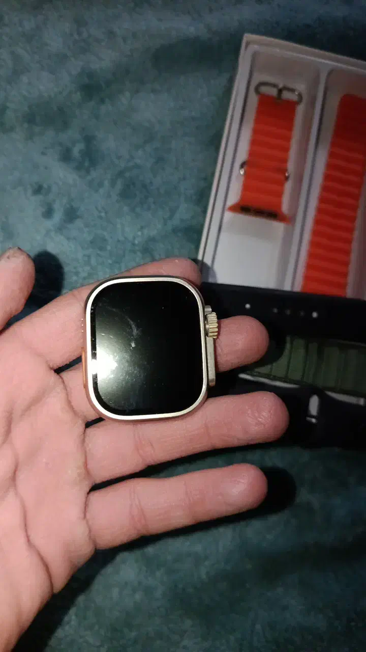 ساعت هوشمند|ساعت|قرچک, مهدیه|دیوار