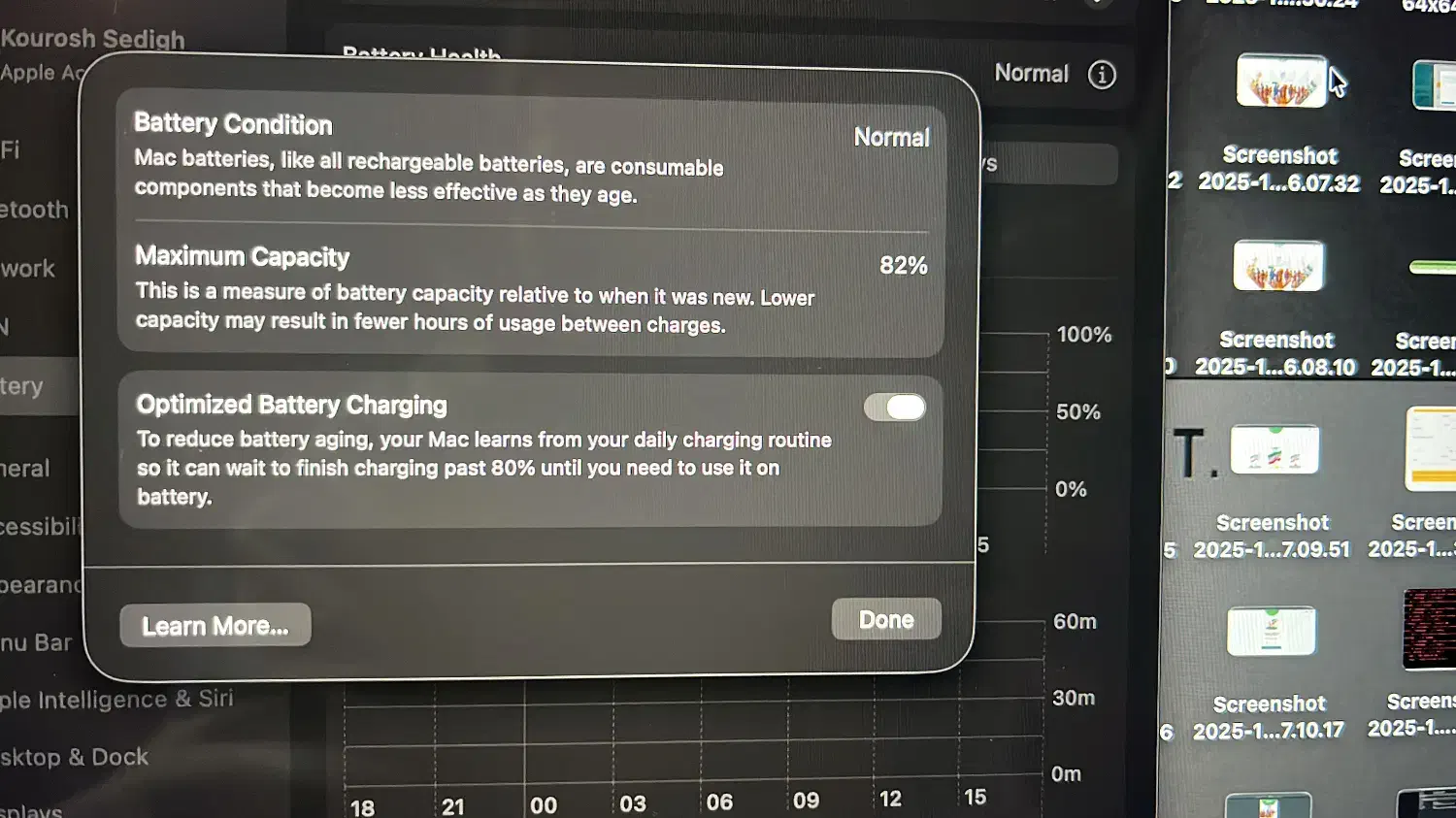 MacBook Pro M1 ( 13 inch ) 2020|رایانه همراه|تهران, حکمت|دیوار