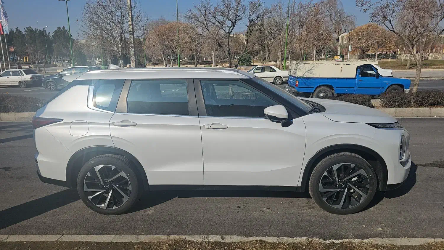 اوتلندر H Line 2023|خودرو سواری و وانت|تهران, دانشگاه شریف|دیوار