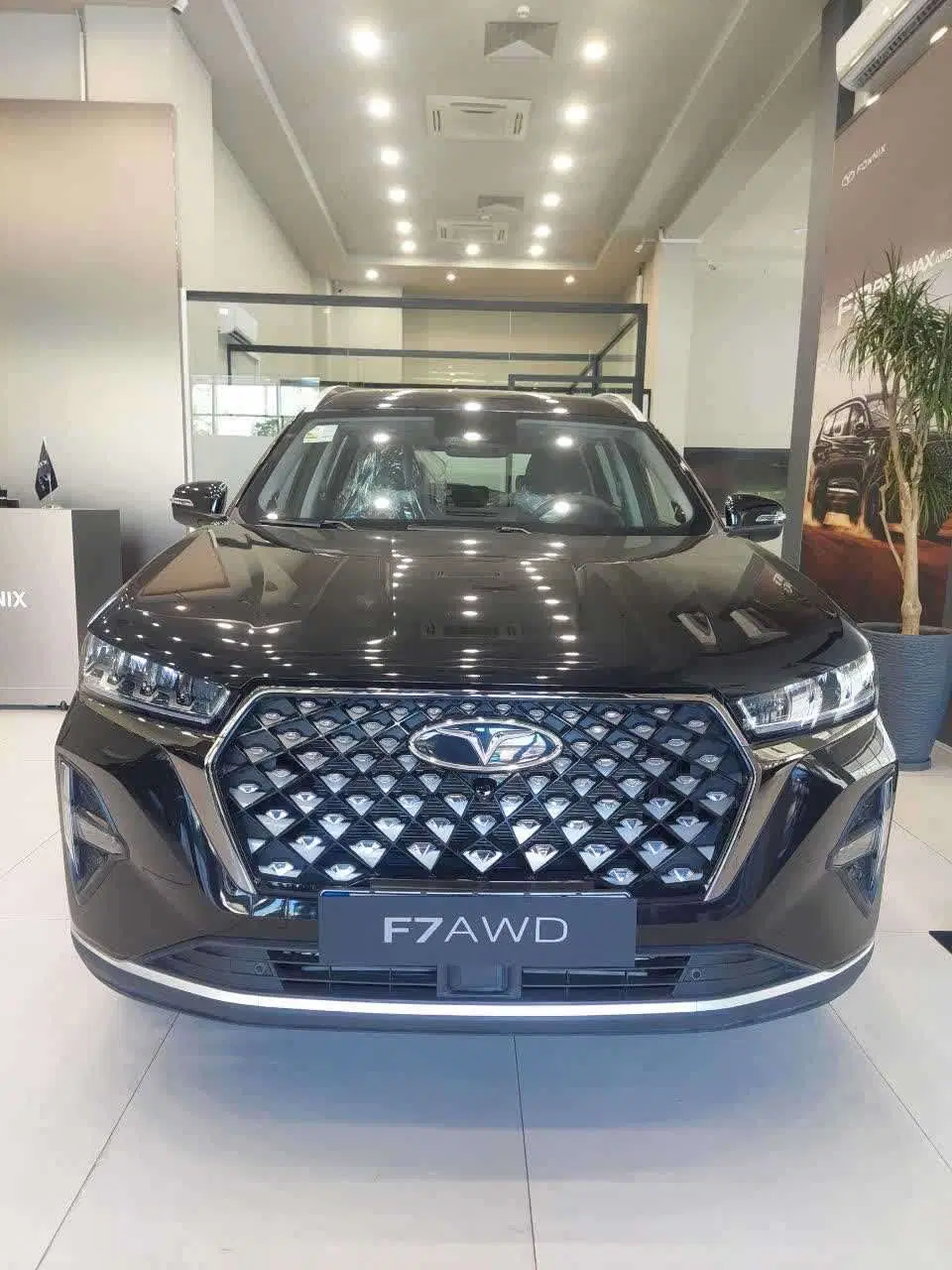 تیگو7 پرومکس 2026 پلاک شده تحویل فوری|خودرو سواری و وانت|تهران, امیرآباد|دیوار