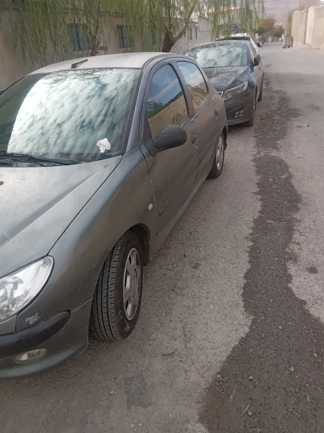 206 tu 3|خودرو سواری و وانت|تبریز, |دیوار