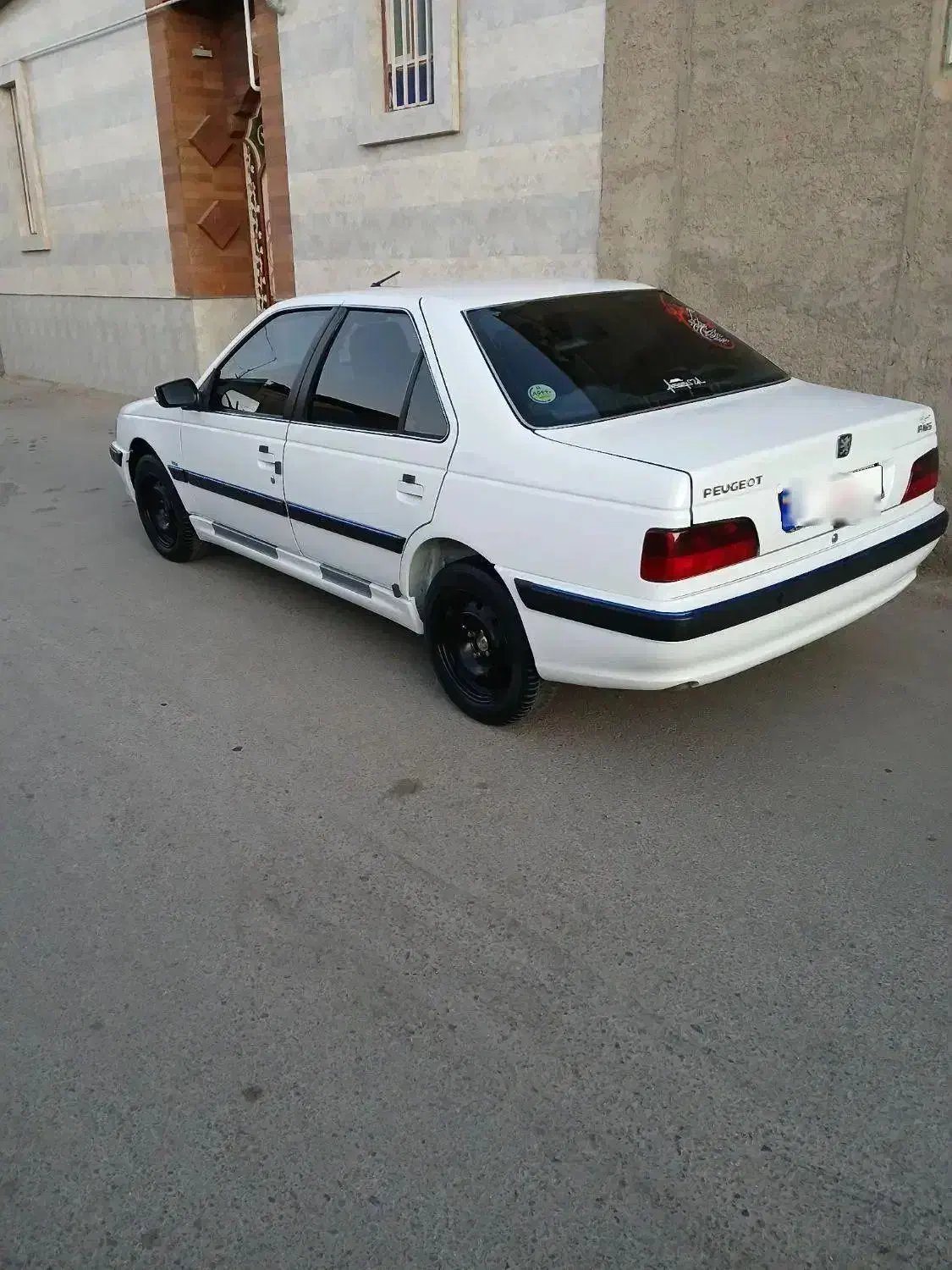 پژو پارس tu5 مدل 1400|خودرو سواری و وانت|راور, |دیوار