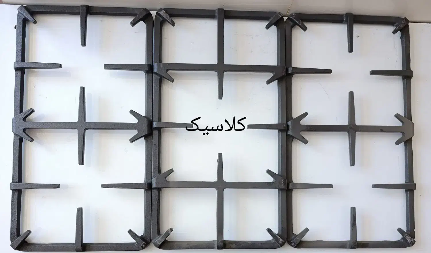 چدن گاز|اجاق گاز و لوازم برقی پخت‌وپز|مشهد, نرگس (شهرک غرب)|دیوار