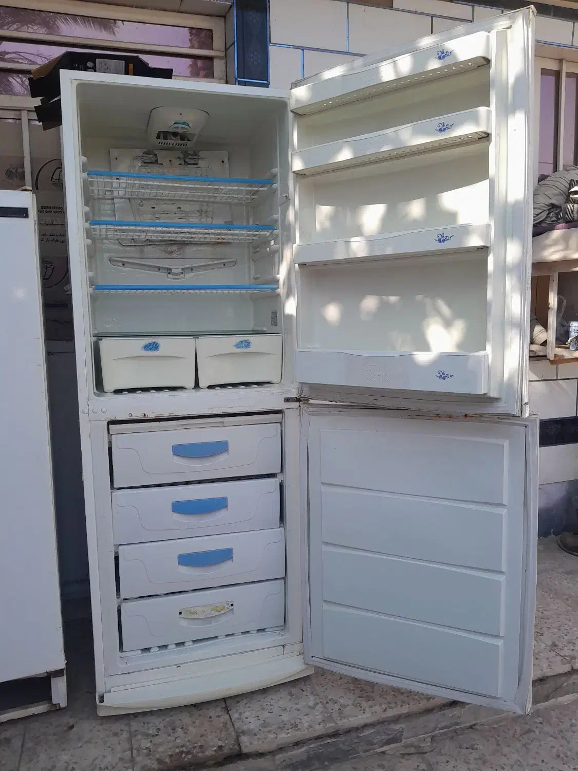 فروش یخچال هیمالیا|یخچال و فریزر|کارون, |دیوار
