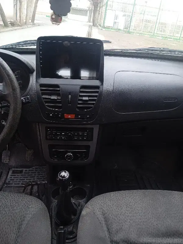 ساینا مدل 98|خودرو سواری و وانت|مشهد, پورسینا|دیوار