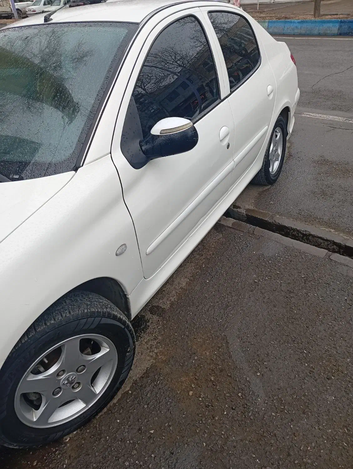 206اس دی وی 19|خودرو سواری و وانت|خوی, |دیوار