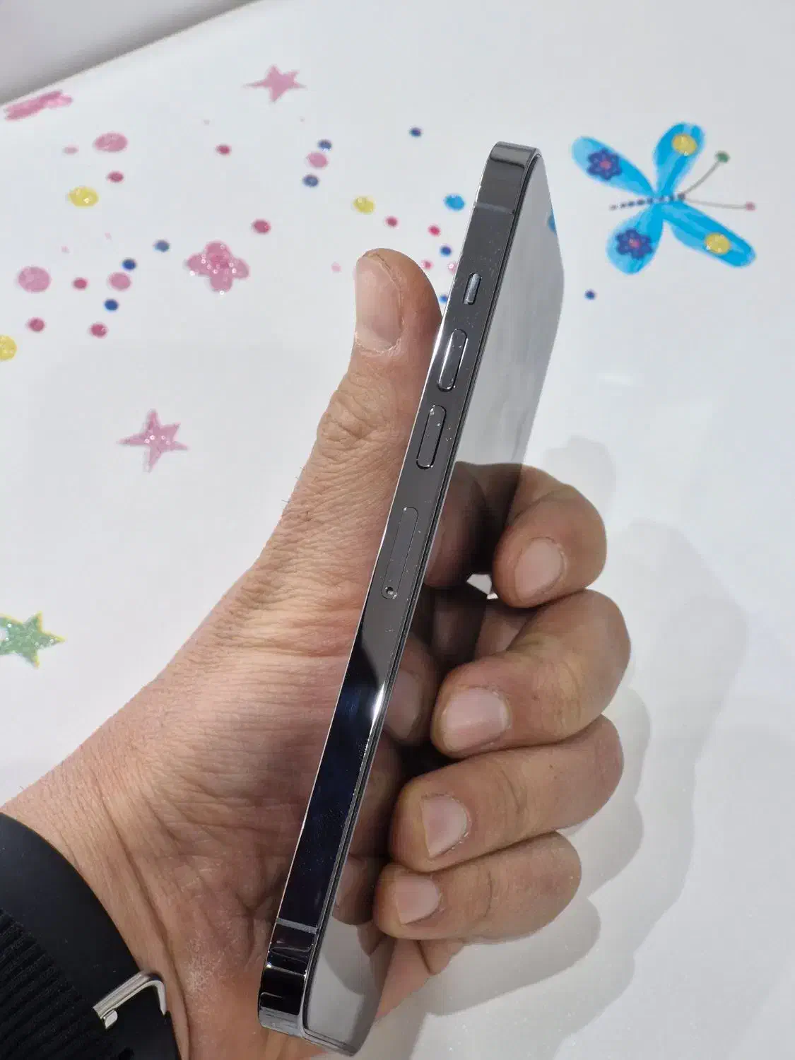 آیفون 13pro max|موبایل|تهران, خاک سفید|دیوار