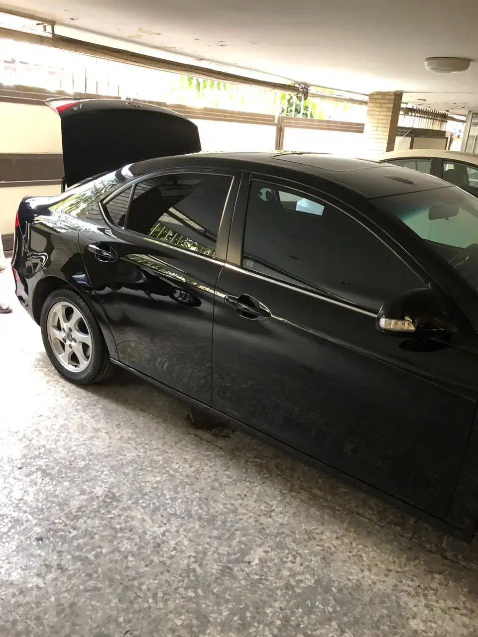 جک جی۵. j5 مدل ۹۴|خودرو سواری و وانت|تهران, شادآباد|دیوار