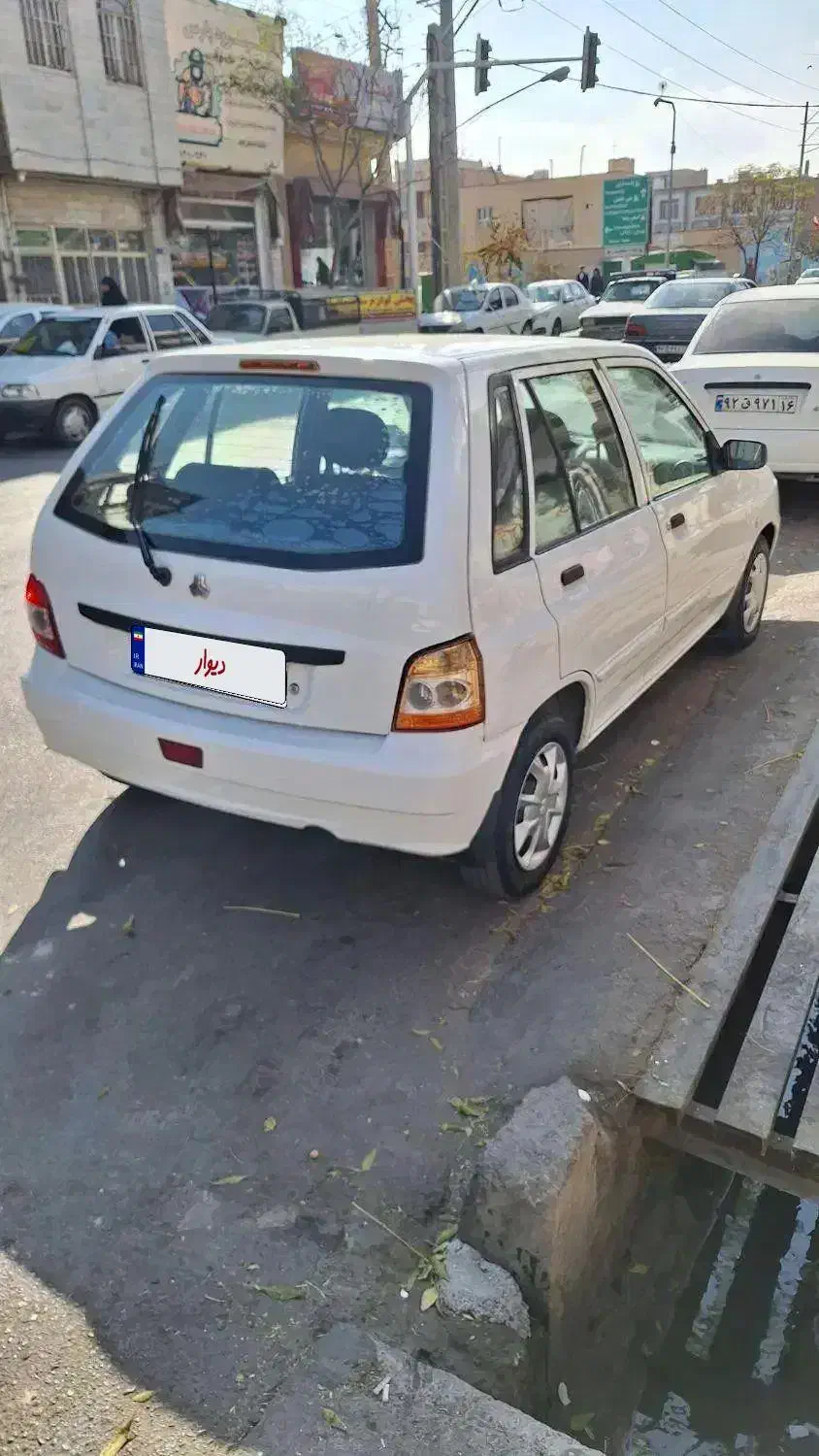 هاچبک111|خودرو سواری و وانت|قم, باغ شریفی|دیوار