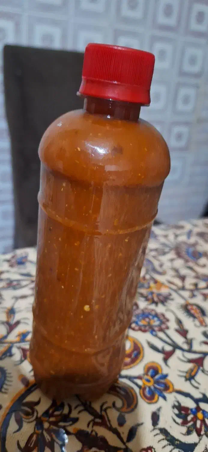 سس تند|خوردنی و آشامیدنی|قم, حنیف نژاد|دیوار