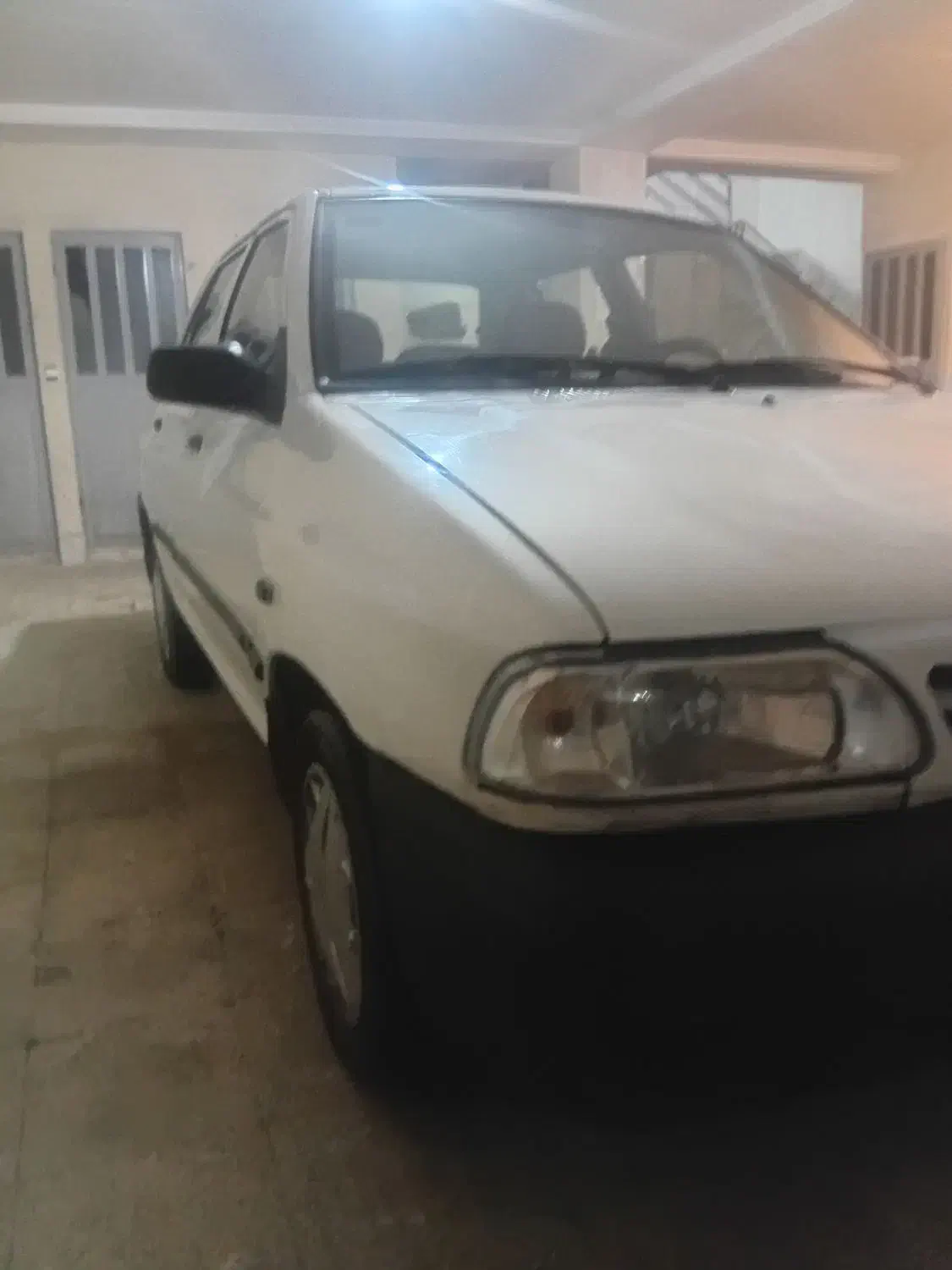 پراید ۹۳|خودرو سواری و وانت|محمدشهر, سیدآباد|دیوار