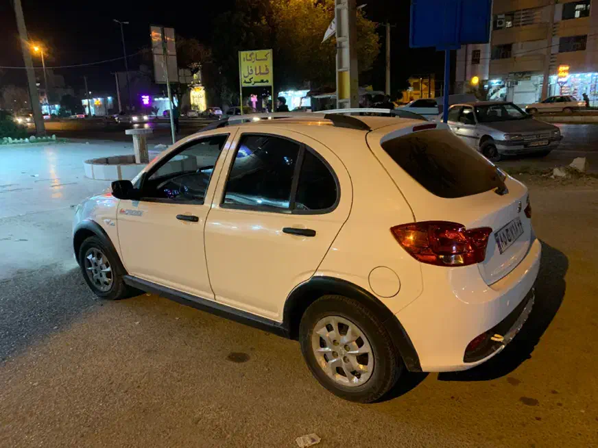 کوییک s 402|خودرو سواری و وانت|بهبهان, |دیوار