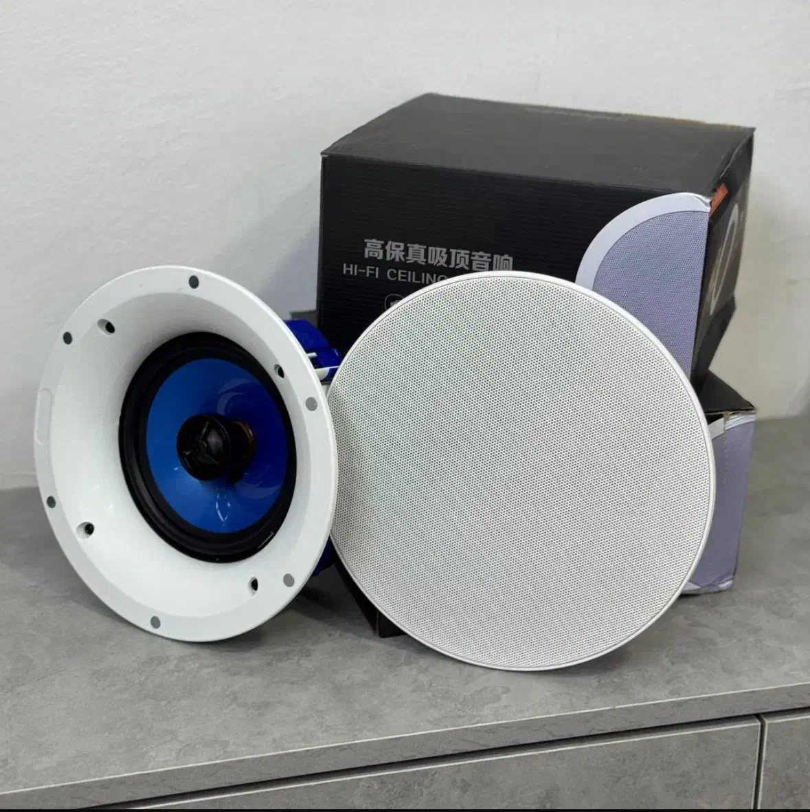 بلندگوی سقفی اسپیکربلوتوثی باند سقفی باندهالوژنی|سیستم صوتی خانگی|تهران, شهرک کوهسار|دیوار