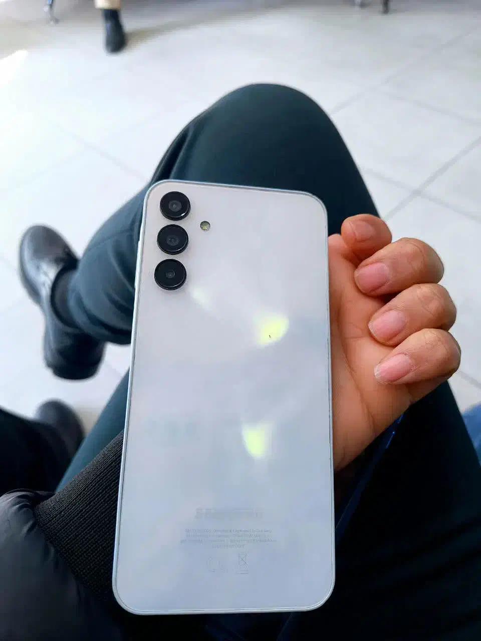 سامسونگa15 256 gig|موبایل|مشهد, ولیعصر (شهرک غرب)|دیوار