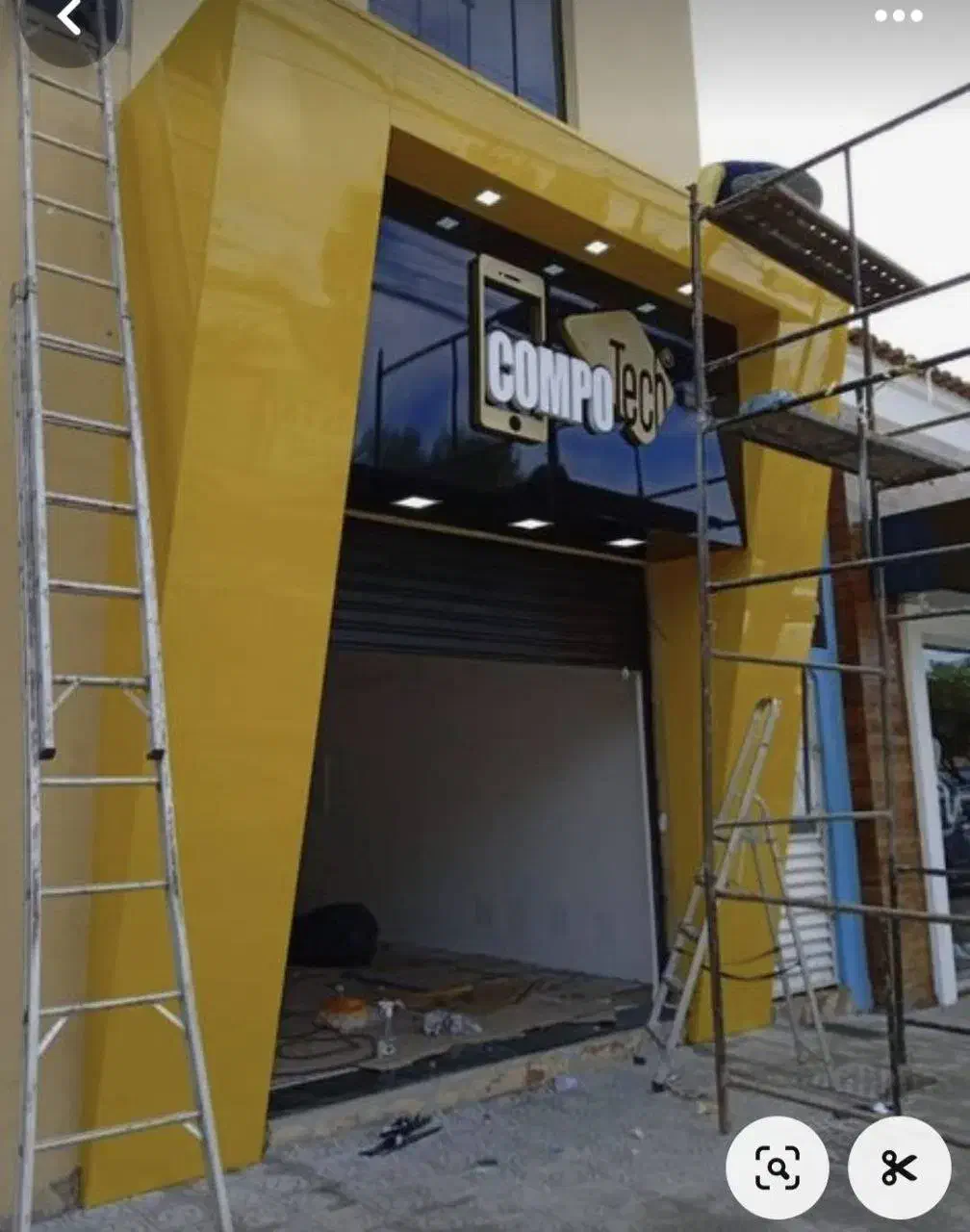 کامپوزیت-نصاب-اجراـتابلو- نصب کامپوزیت|خدمات پیشه و مهارت|چهارباغ, |دیوار