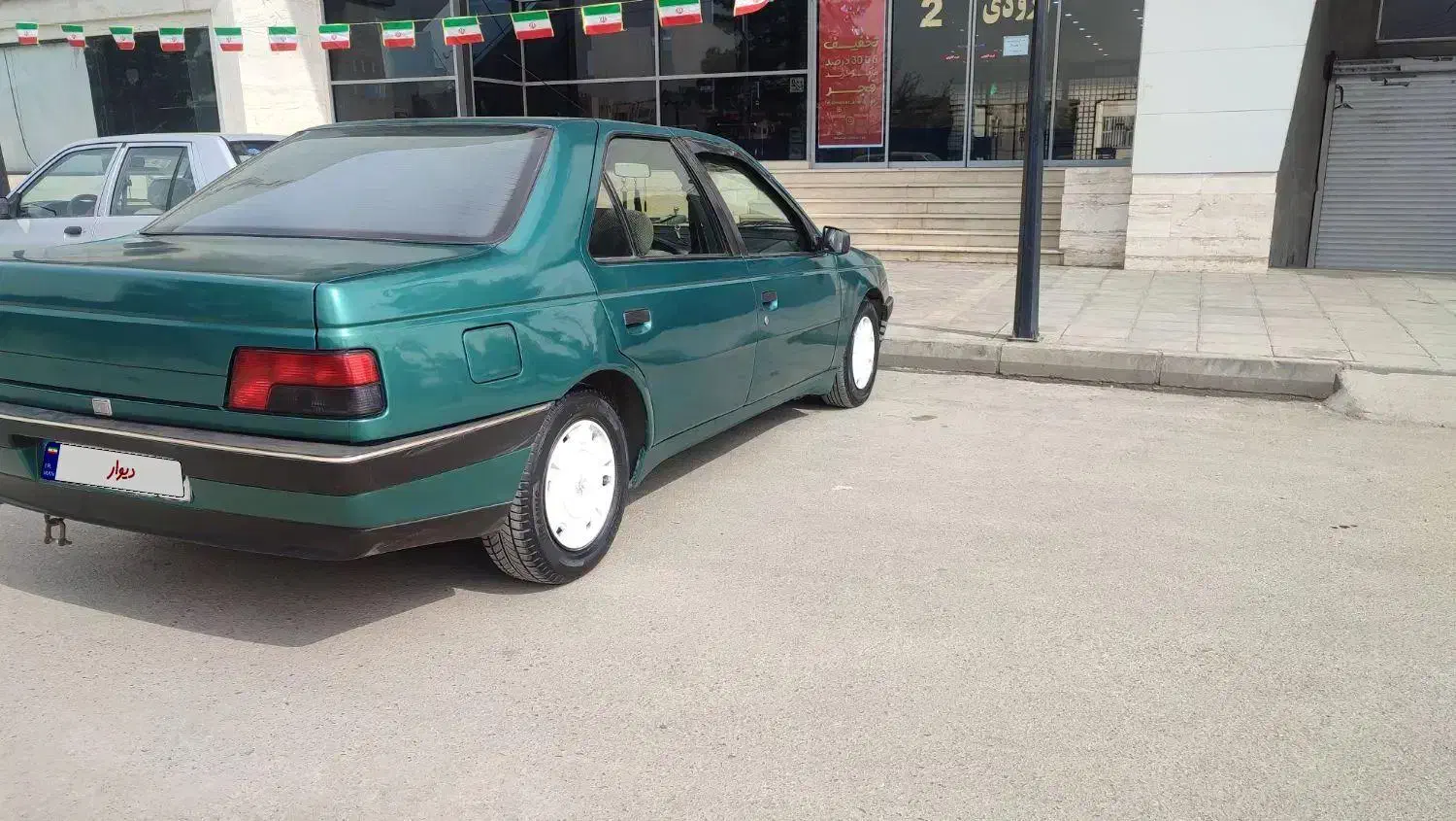 پژو 2000|خودرو سواری و وانت|مشهد, صداقیه|دیوار