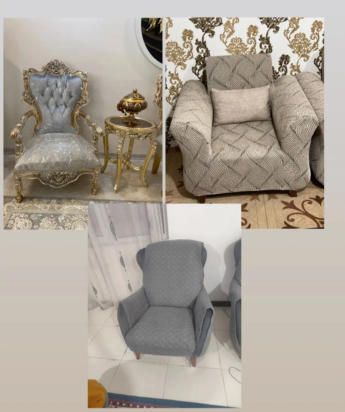 دوخت کاورمبل، روکش مبل|خدمات پیشه و مهارت|بندرعباس, |دیوار